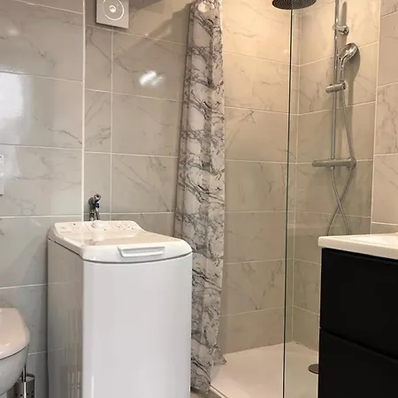 1br In Historic Center Of - Benakey * Grasse